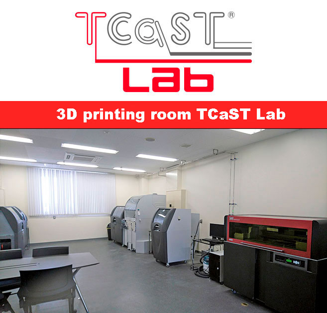 TCaST Lab
